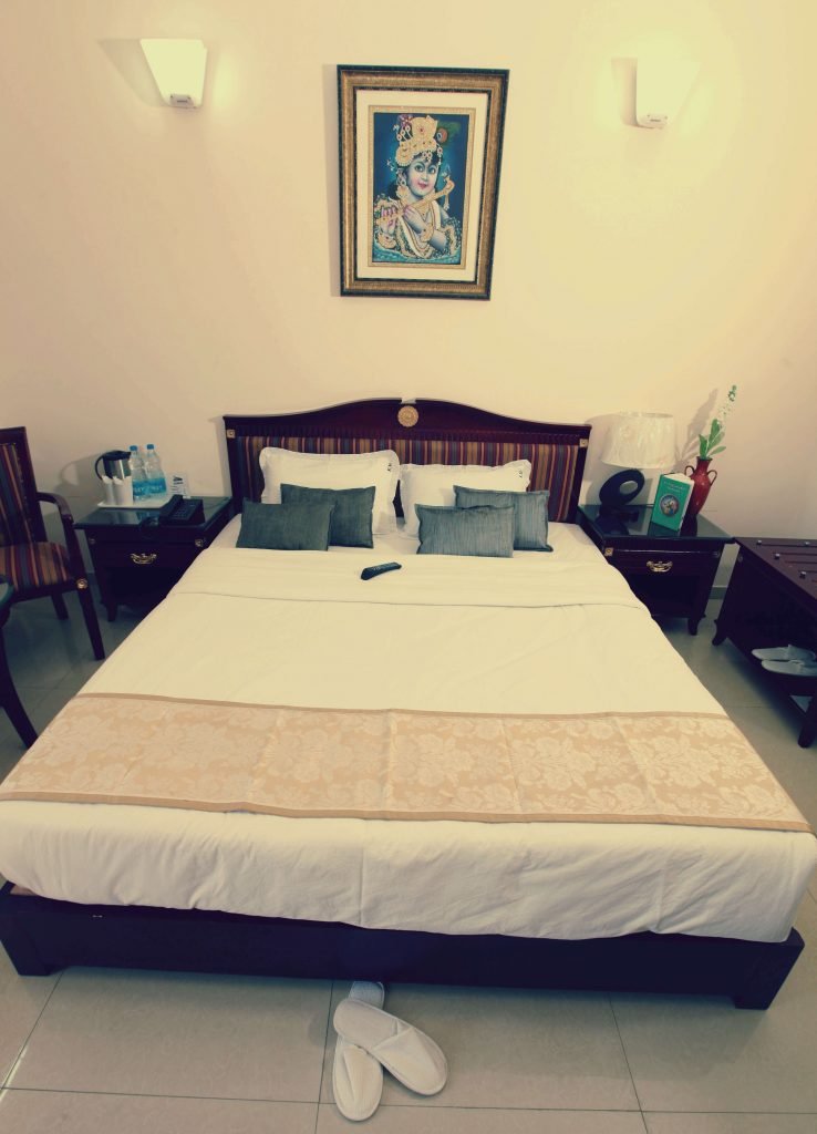 Accomodations - Hotel Kridha Residency